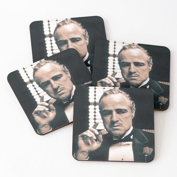 Item preview, Marlon Brando - Vintage - D74 designed and sold by DecoVintage.