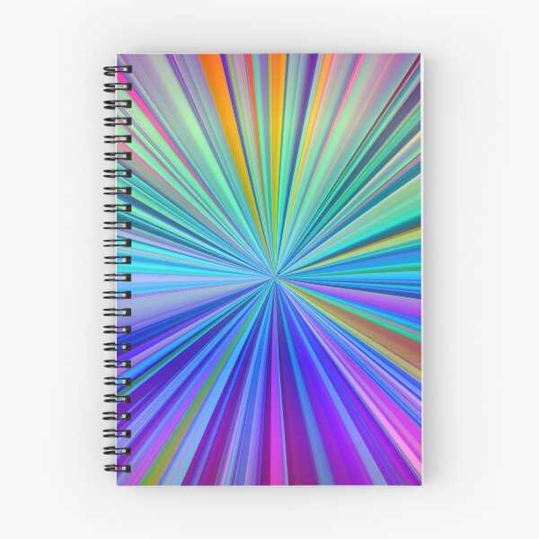 Item preview, Rainbow Vortex Abstract designed and sold by Deborah Camp.
