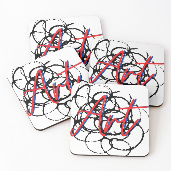 Item preview, Is this Art? designed and sold by Colorful Misfits.