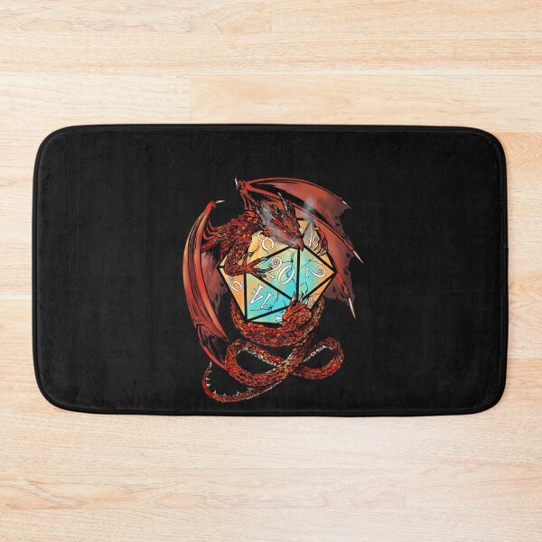Item preview, Red Dragon Dice Classic designed and sold by MICHAELNOWICKI.
