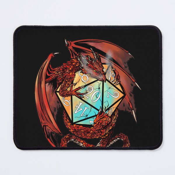 Item preview, Red Dragon Dice Classic designed and sold by MICHAELNOWICKI.