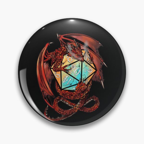 Item preview, Red Dragon Dice Classic designed and sold by MICHAELNOWICKI.