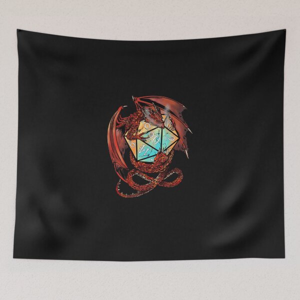 Item preview, Red Dragon Dice Classic designed and sold by MICHAELNOWICKI.