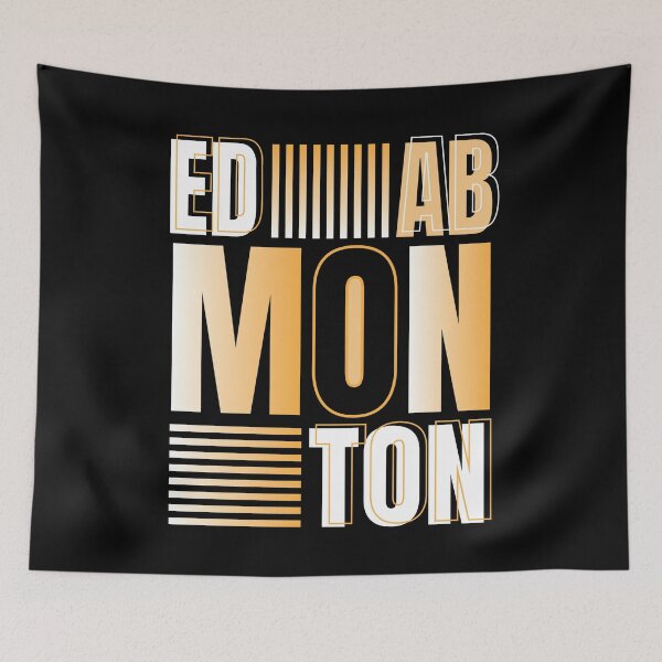 Item preview, City Series - Edmonton designed and sold by Eye on the Blueline.