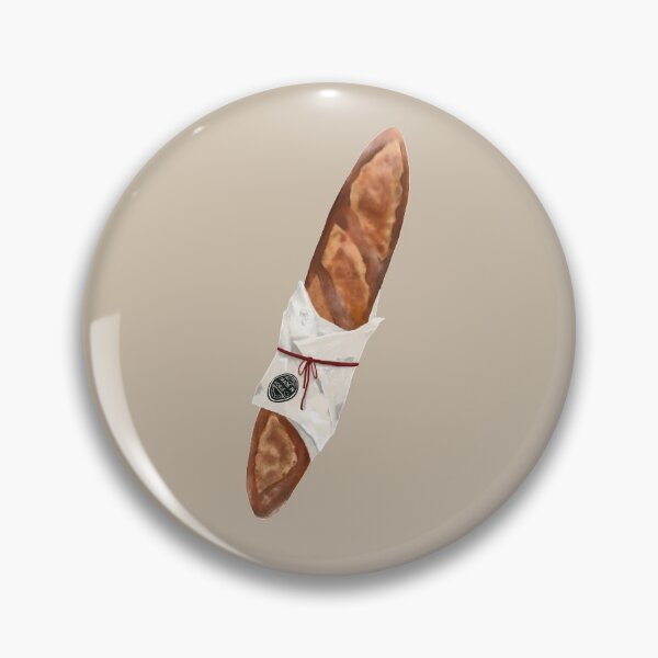 Item preview, French Baguette  designed and sold by Ember Shin.