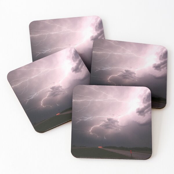 Item preview, Danger Thunder Lightning Storm Energy Storm designed and sold by MonArtisteSam.