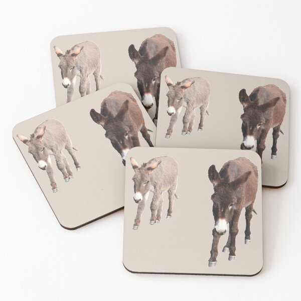Item preview, Wildlife, gifts, wild burros, wildlife, donkeys designed and sold by Sandra O'Toole.