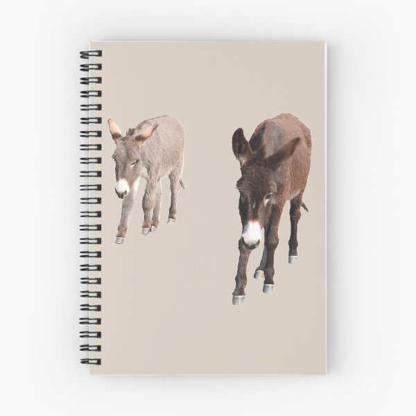 Artikelvorschau, Wildtiere, Geschenke, wilde Esel, Wildtiere, Esel entworfen und verkauft von Sandra O'Toole.