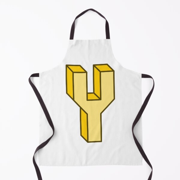 Item preview, Block Letter Y designed and sold by RinozaRose.