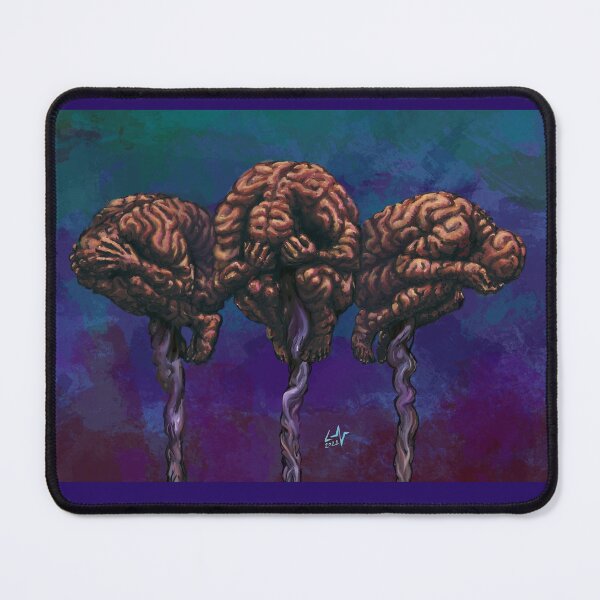 Item preview, Monkey Brains designed and sold by LorinNelson.