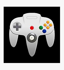 controller Photographic Print