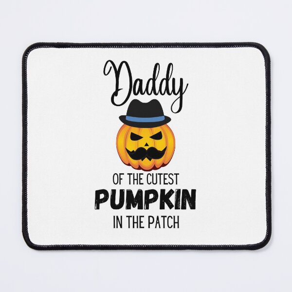 Item preview, Daddy Of The Cutest Pumpkin In The Patch - Halloween designed and sold by CreativeMansion.