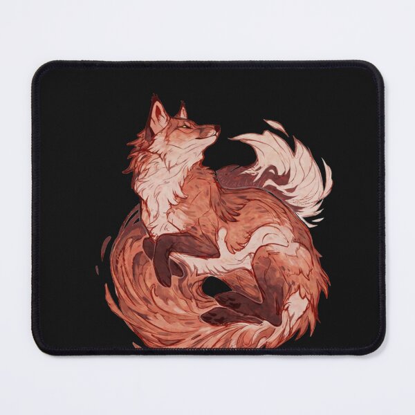 Item preview, Red fox 2018 redraw Classic designed and sold by MICHAELNOWICKI.