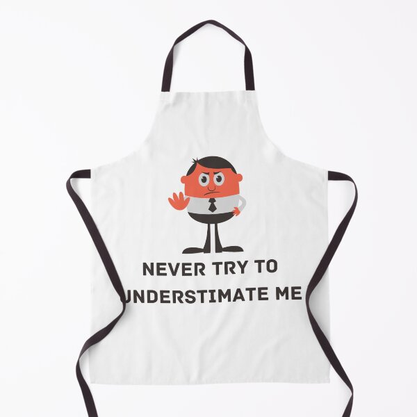 Item preview, Underestimate me designed and sold by AnnaAndVibes.