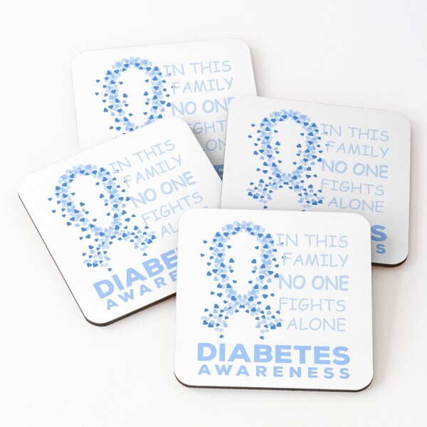 Item preview, Diabetes Warrior Awareness designed and sold by Awareness01.