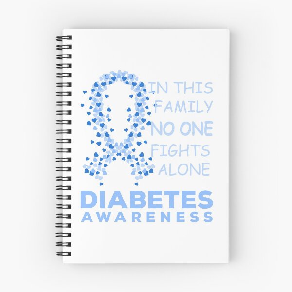 Item preview, Diabetes Warrior Awareness designed and sold by Awareness01.