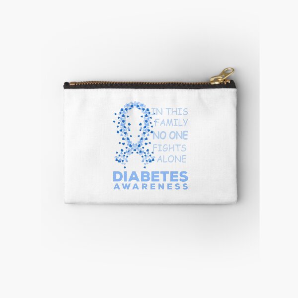 Item preview, Diabetes Warrior Awareness designed and sold by Awareness01.