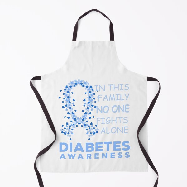 Item preview, Diabetes Warrior Awareness designed and sold by Awareness01.
