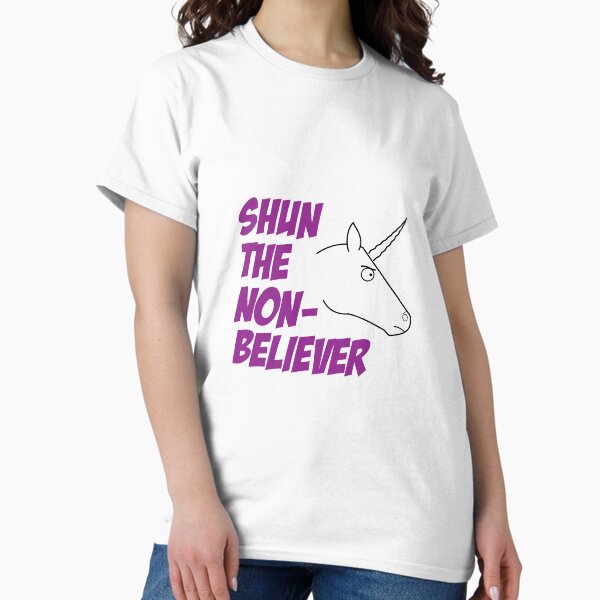 Item preview, Shun The Non Believer designed and sold by Venus Complete.