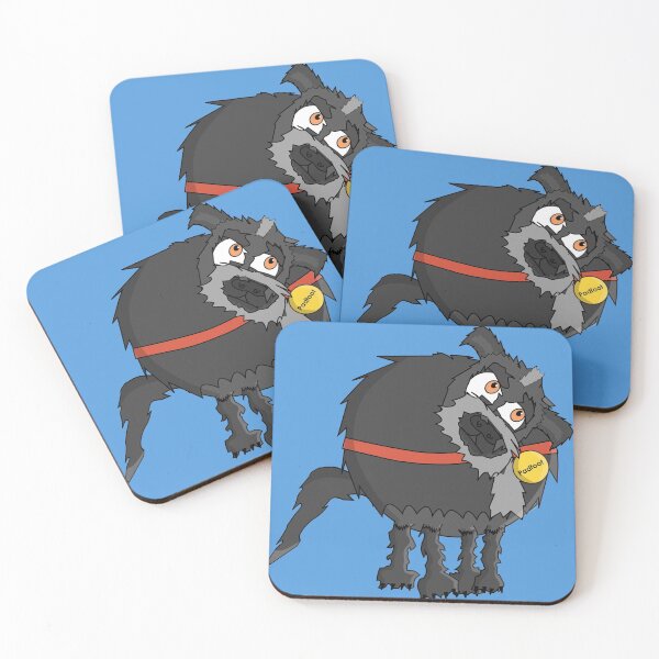 Item preview, Padfoot designed and sold by A-Headful.