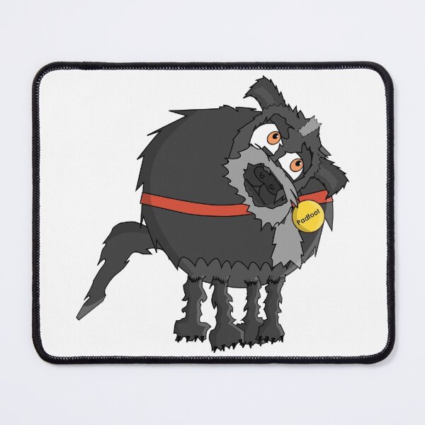Item preview, Padfoot designed and sold by A-Headful.