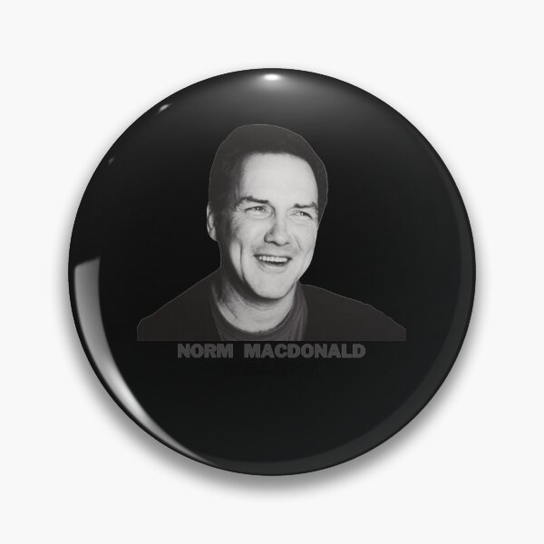 Item preview, Remembering Norm Macdonald Classic designed and sold by MICHAELNOWICKI.