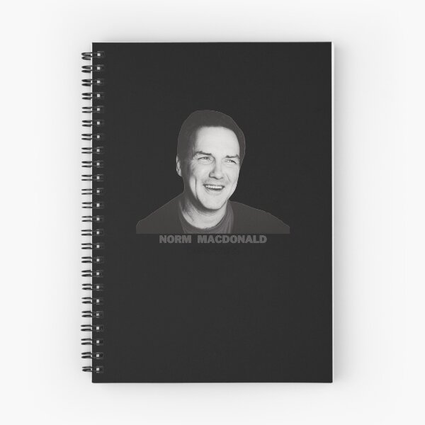 Item preview, Remembering Norm Macdonald Classic designed and sold by MICHAELNOWICKI.