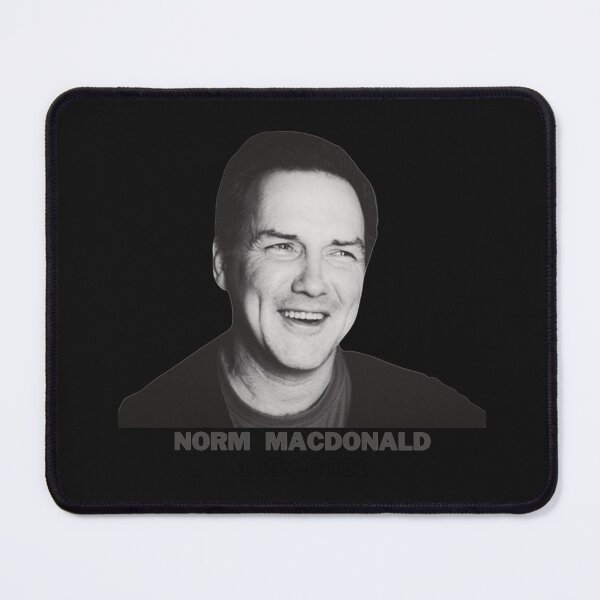 Item preview, Remembering Norm Macdonald Classic designed and sold by MICHAELNOWICKI.
