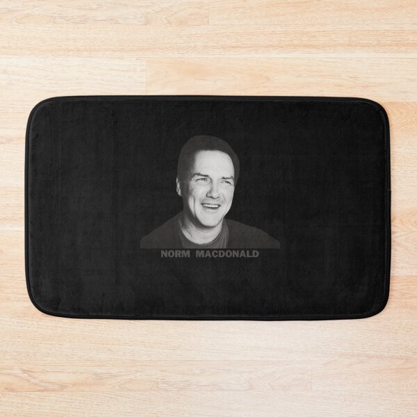 Item preview, Remembering Norm Macdonald Classic designed and sold by MICHAELNOWICKI.