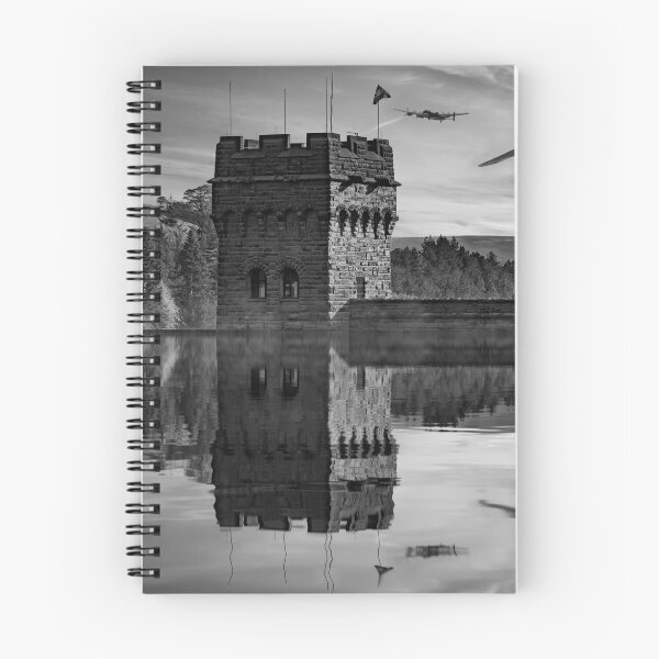 Item preview, Hermanas Avro sobre la presa Derwent designed and sold by SmartAviation.