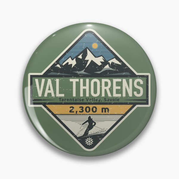 Item preview, Val Thorens, France designed and sold by studio838.
