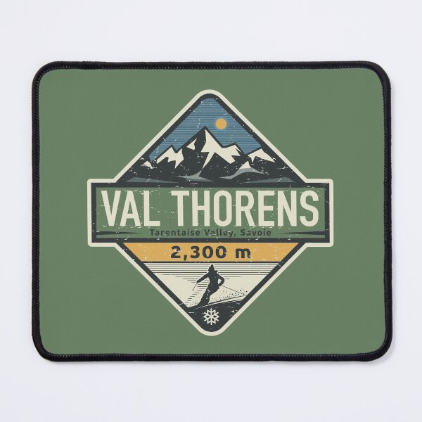 Item preview, Val Thorens, France designed and sold by studio838.