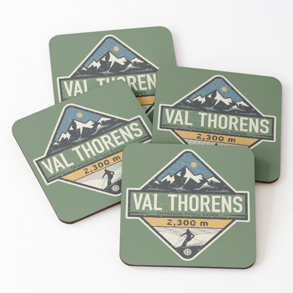 Item preview, Val Thorens, France designed and sold by studio838.