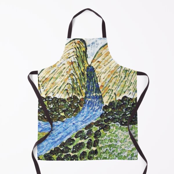 Item preview, Waterfall Art designed and sold by mindmaster007.