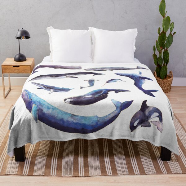 Item preview, Whales designed and sold by Maya Pantic.