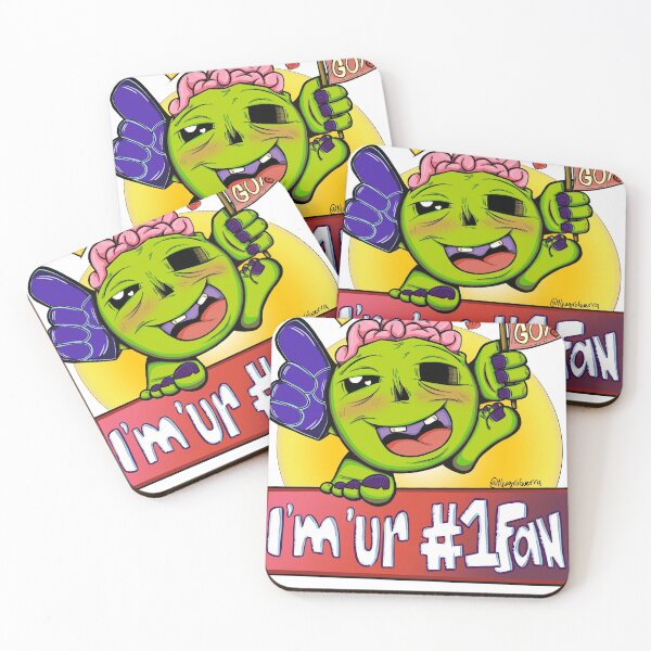 Item preview, #1 Fan designed and sold by NwgroGuerra.