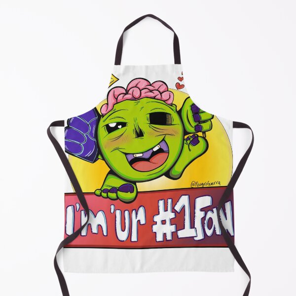 Item preview, #1 Fan designed and sold by NwgroGuerra.