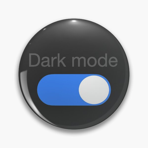 Item preview, Dark mode toggle switch designed and sold by Theresa Ahlman.
