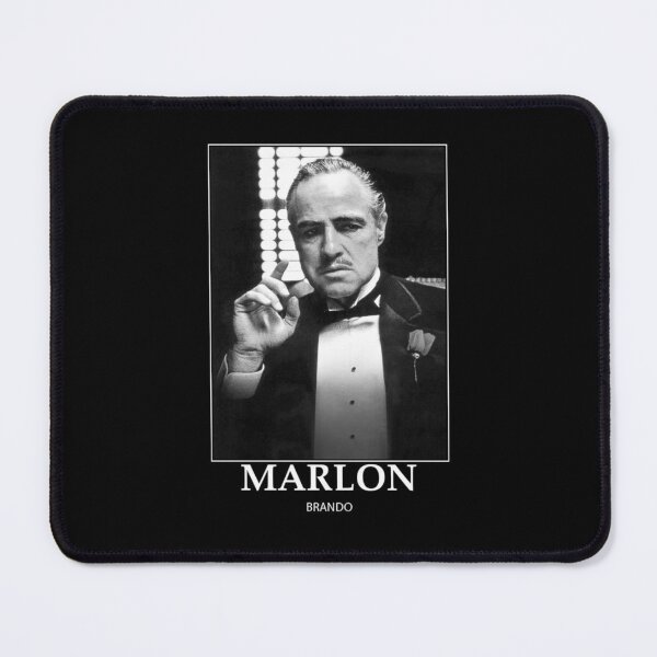 Item preview, Marlon Brando - BW - D76 designed and sold by DecoVintage.