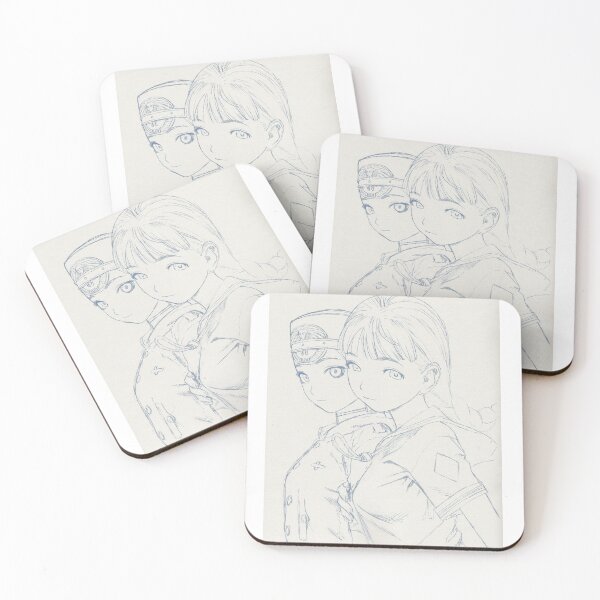 Item preview, Range Murata - Last Exile sketch designed and sold by KnitNknot.