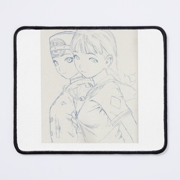 Item preview, Range Murata - Last Exile sketch designed and sold by KnitNknot.