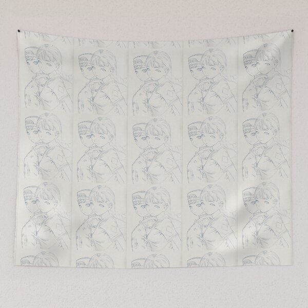 Item preview, Range Murata - Last Exile sketch designed and sold by KnitNknot.