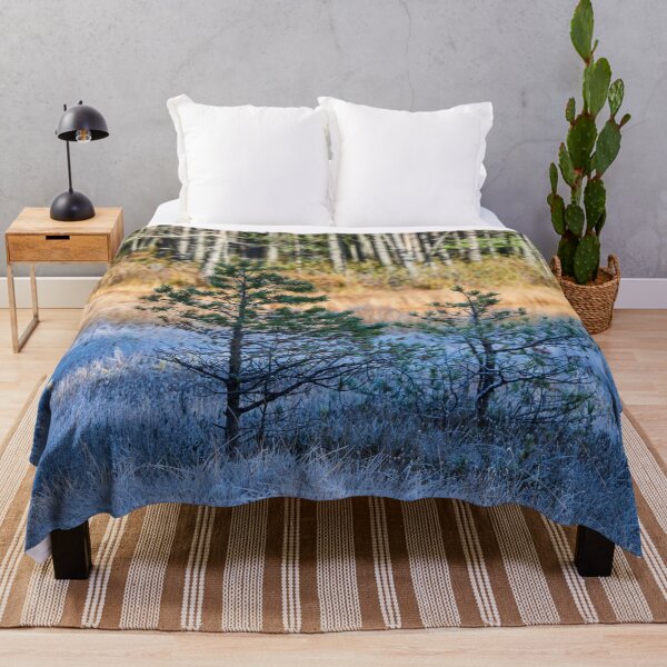 Item preview, Blue day morning. Kivikesku designed and sold by Jouko Lehto Photography.