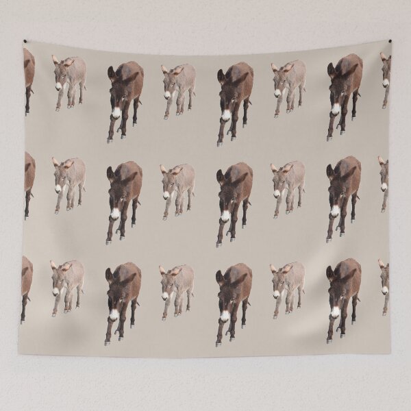 Item preview, Wildlife, gifts, wild burros, wildlife, donkeys designed and sold by Sandra O'Toole.