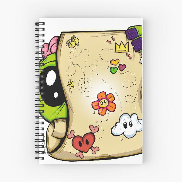 Item preview, Love map designed and sold by NwgroGuerra.