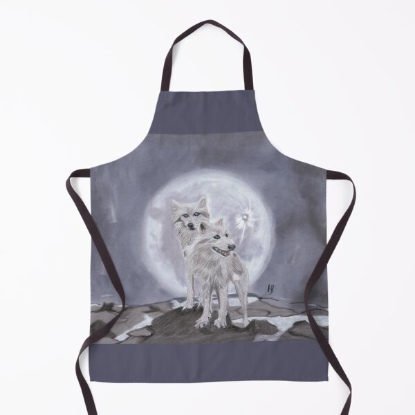 Item preview, The wolves designed and sold by Heidi-Fine-Art.