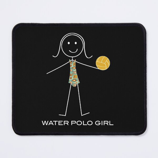 Item preview, Funny Womens Water Polo Design designed and sold by whyitsme.