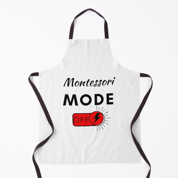 Item preview, MONTESSORI MODE OFF designed and sold by TeyMank.