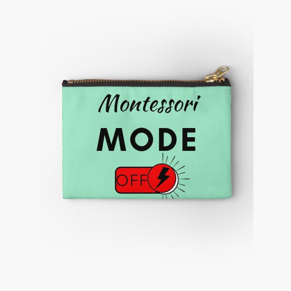 Item preview, MONTESSORI MODE OFF designed and sold by TeyMank.