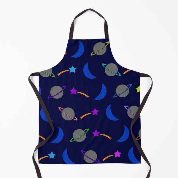 Item preview, Space moon, Luna stars designed and sold by 리나 .
